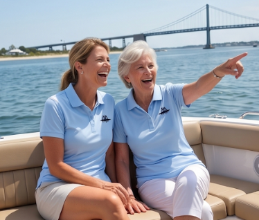 Point Lookout "Pavilion Polo" - Mother's Day Edition