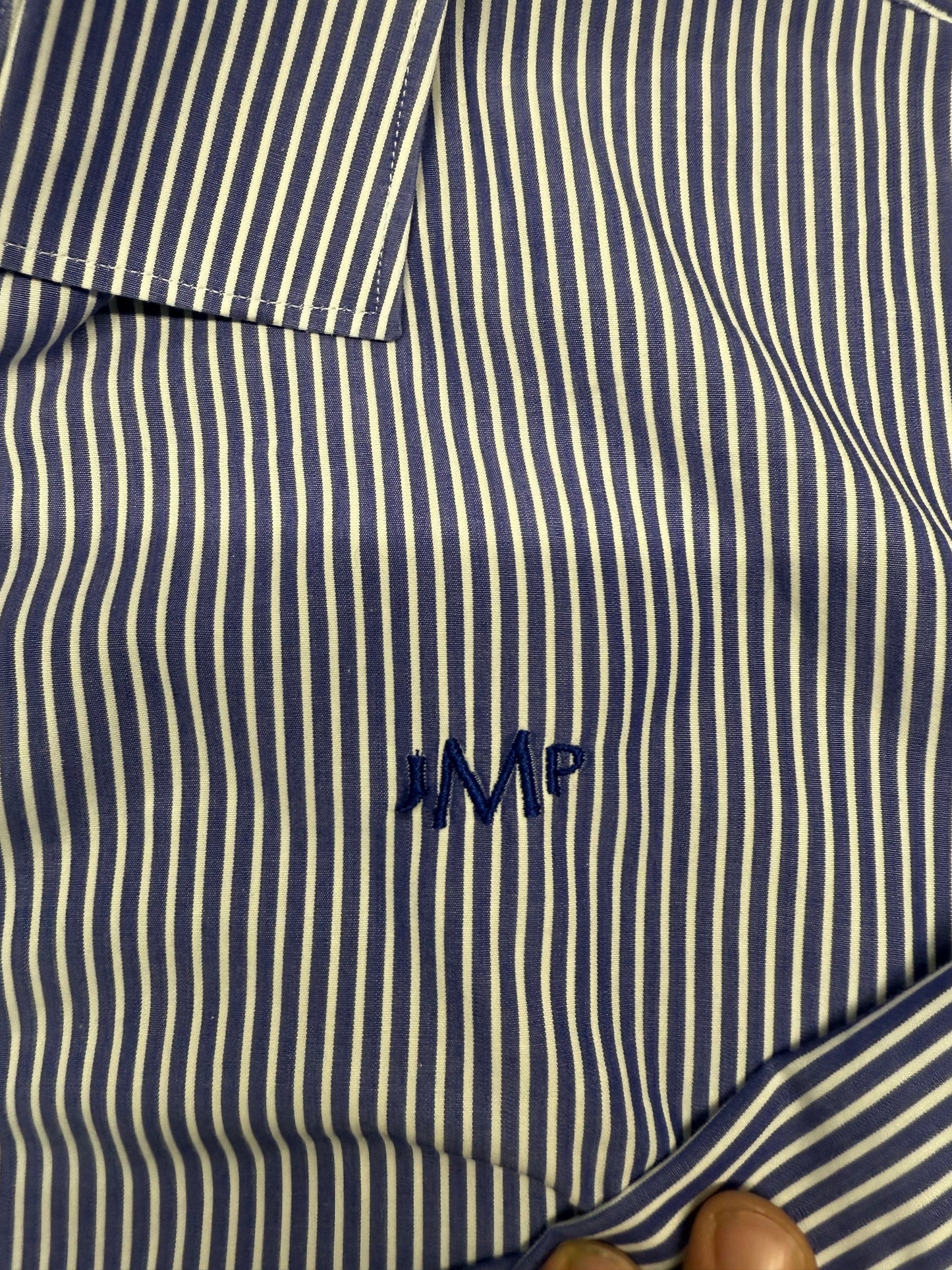 Monogrammed Shirt