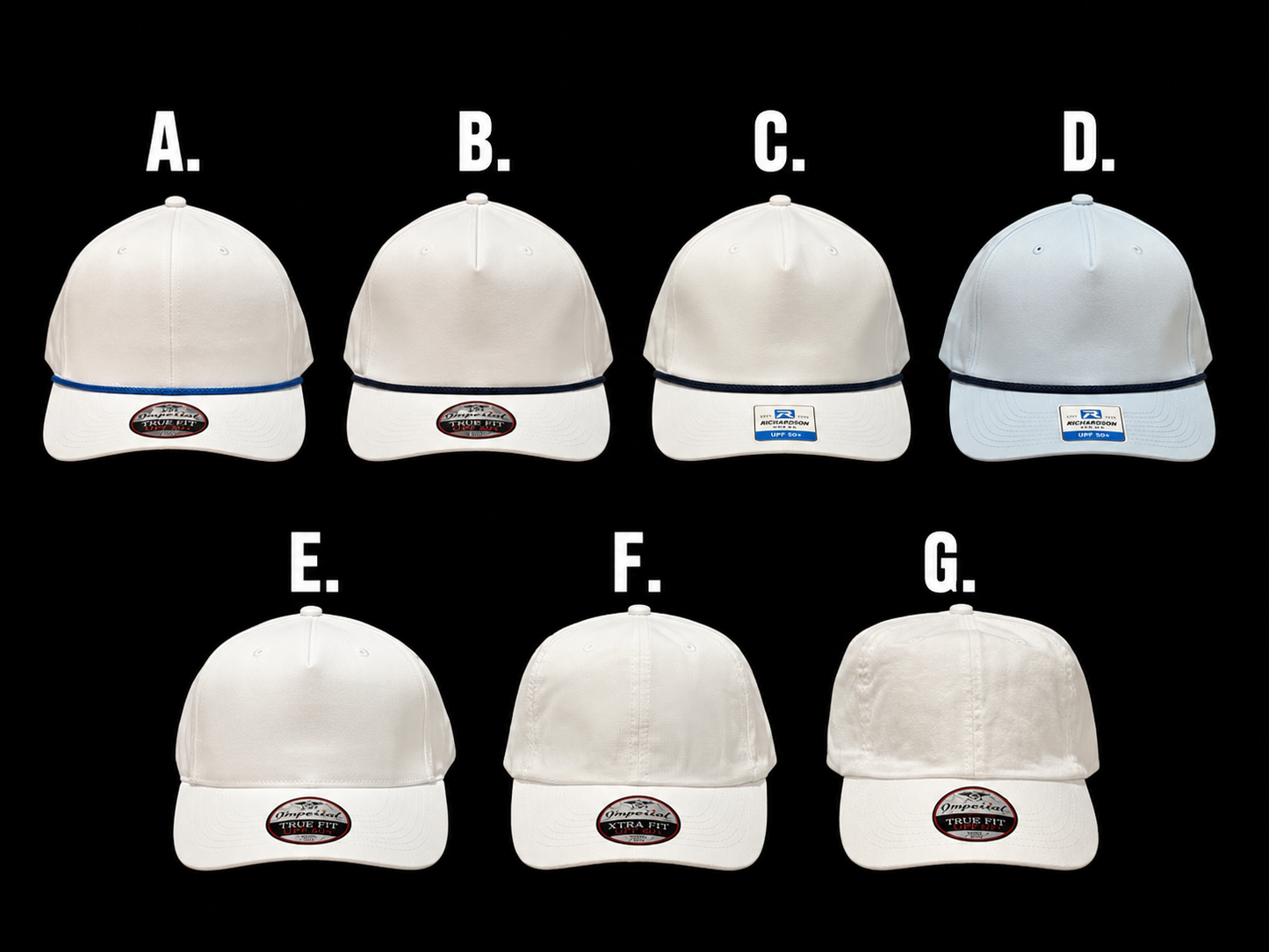 Nova Crew Custom Hat