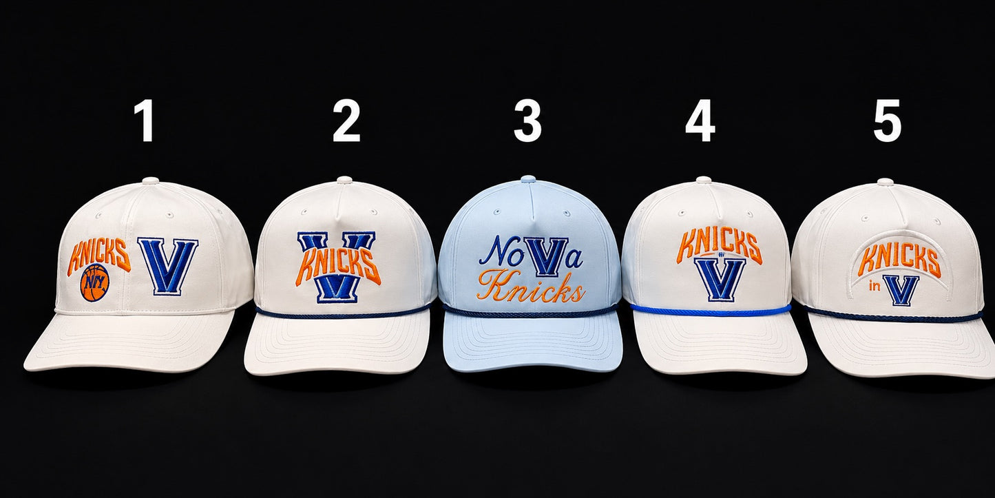 Nova Crew Custom Hat
