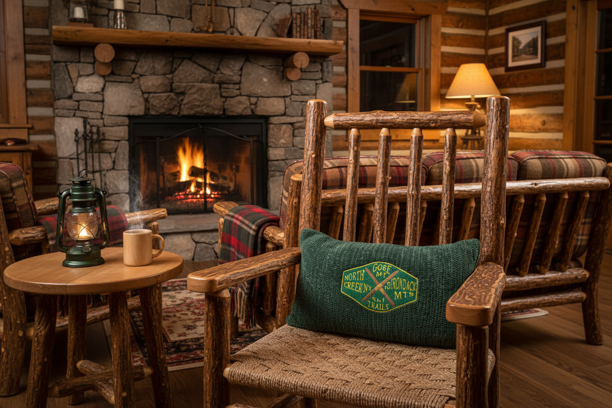 North Creek Ski Trails Classic Pillow