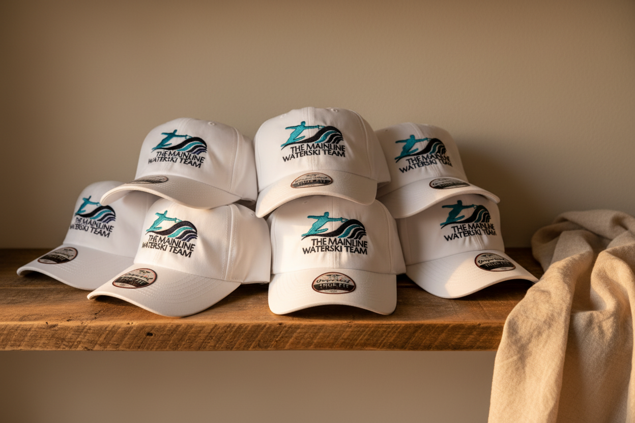 Bundle of 6 Hats