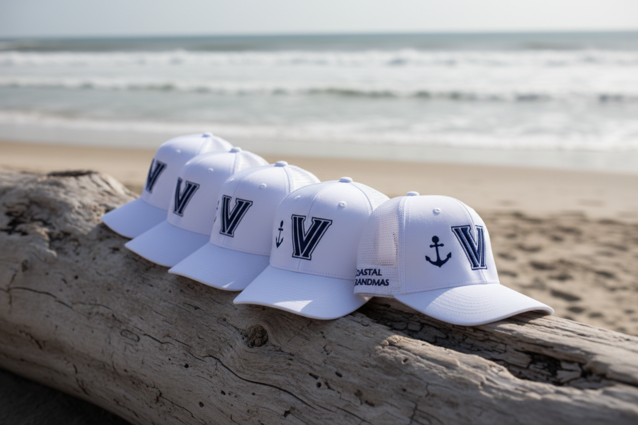 Bundle of Coastal Grandmas Hats