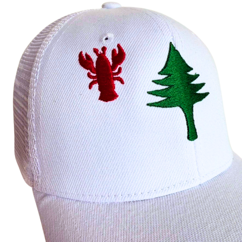 The CSS Maine Lobster Flag