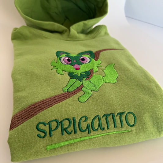 Sprigatito Sweatshirt