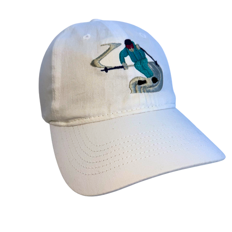 The Mr. Powder Hat
