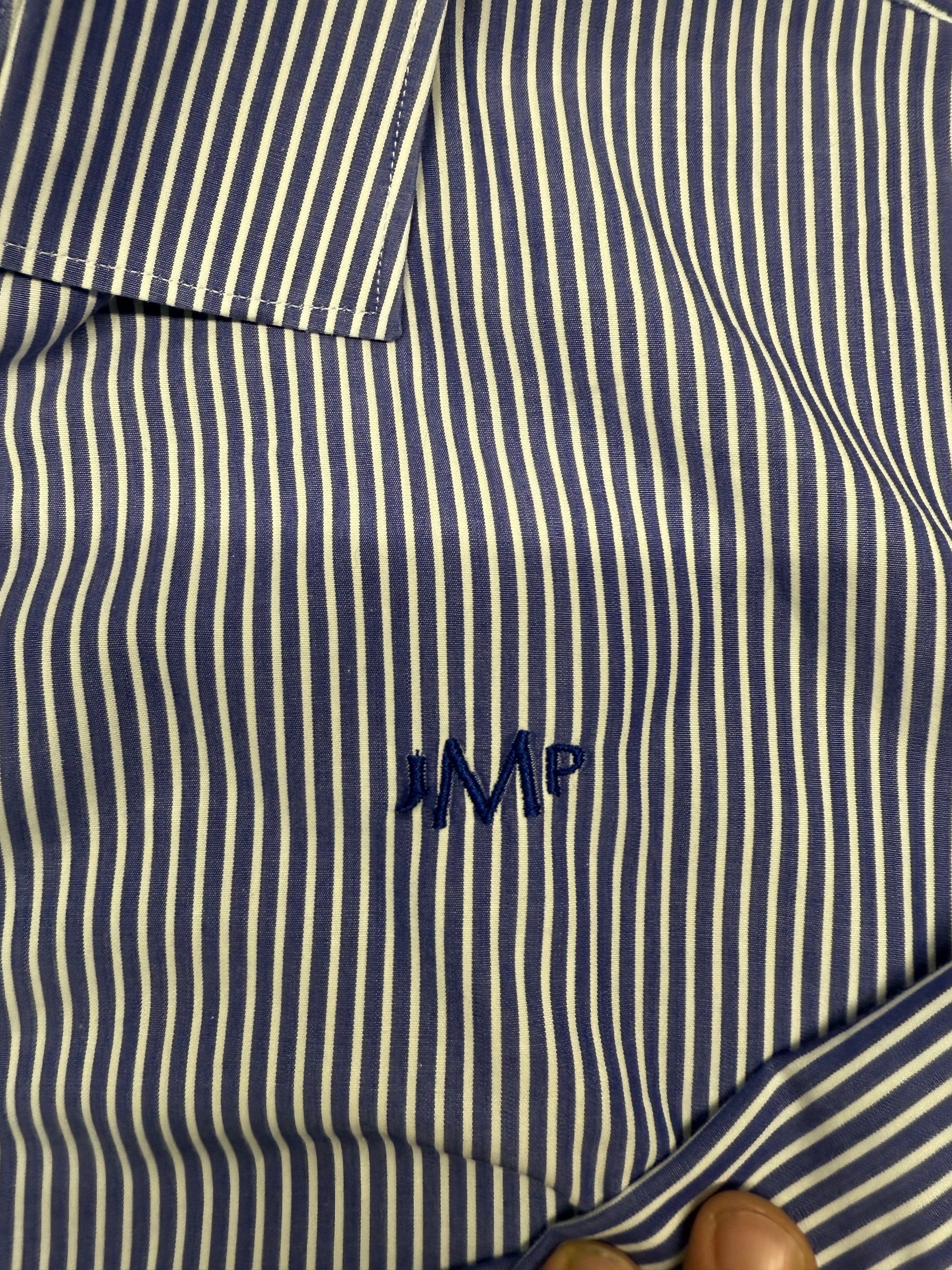 Monogrammed Shirt
