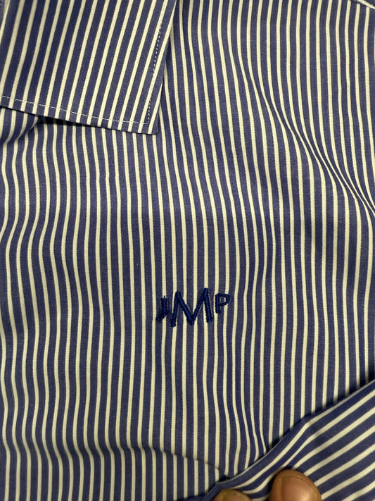 Monogrammed Shirt