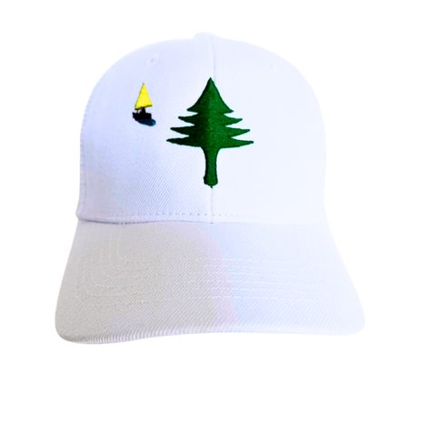 The CSS Maine Sailing Hat