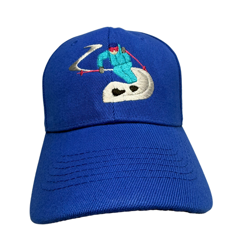 The Mr. Powder Hat